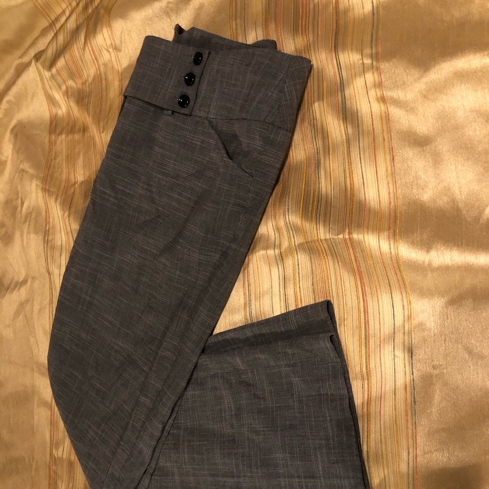 🌼2/$15🌼 Gray dress pants